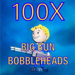 Bobblehead: Big Guns 100