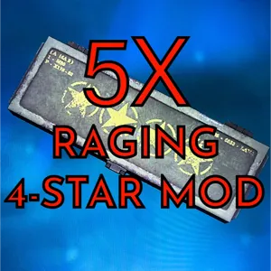 Raging Mod 5