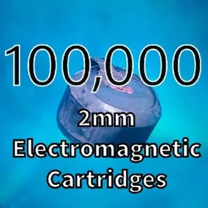 100K 2mm EC Ammo