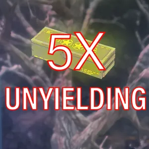 5 Unyielding Mods