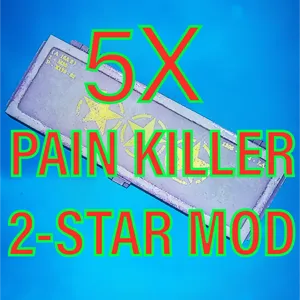 5 Pain Killer Mods
