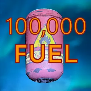 100,000 Fuel