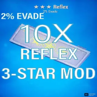 10 Reflex Mods