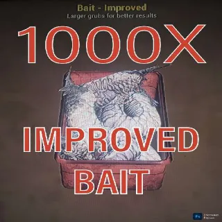 Improved Bait 1000