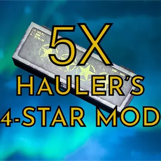 5 Hauler’s Mods
