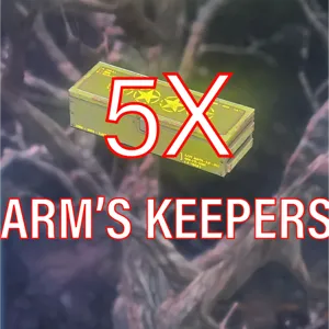5 Arms Keepers Mods