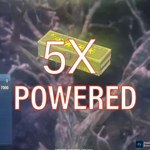 5 Powered Mod 2-Star