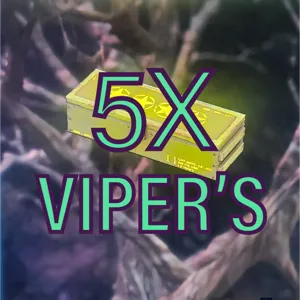 5 Viper’s Mods