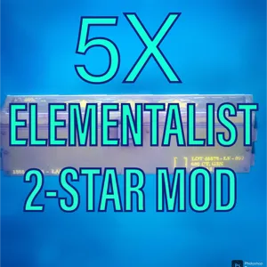5 Elementalist Mods