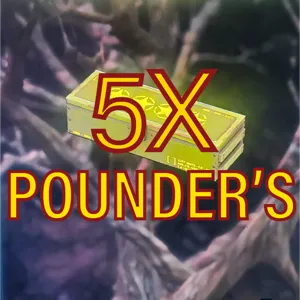 5 Pounder’s Mods