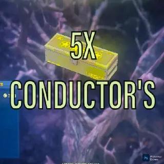 5 Conductors Mods