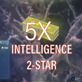 5 Intelligence Mods
