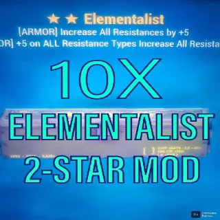 Elementalist Mods 10