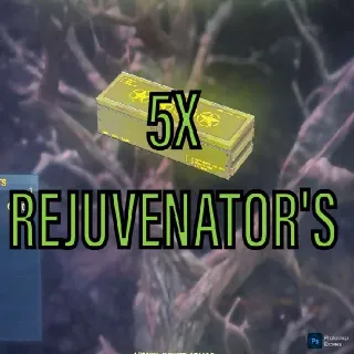 Rejuvenator Mod 5