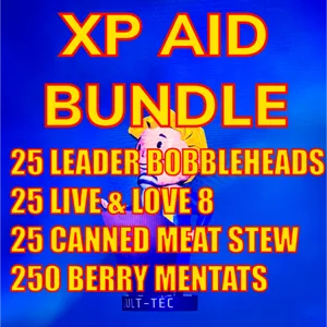 XP Items Bundle