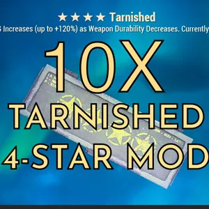 Tarnished Mod 10
