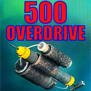 Overdrive 500