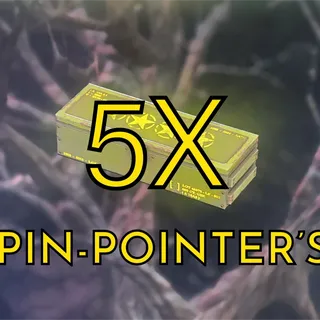 Pin Pointers Mod 5