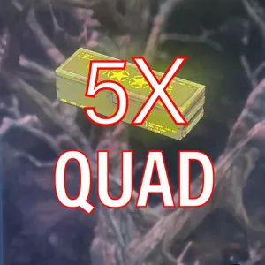 5 Quad Mods