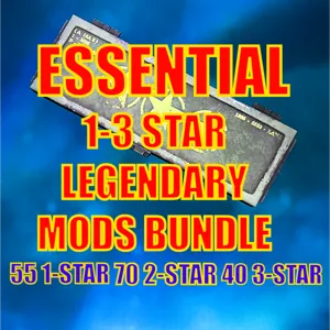 Essential 1-3 Star Mods