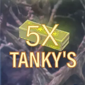 Tankys Mod 5