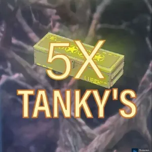 Tanky Mod 5