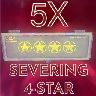 Severing Mod 5