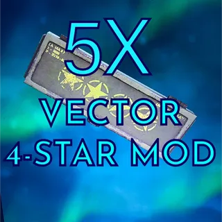 Vector Mod 5
