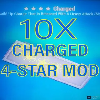 Charged Mods 10