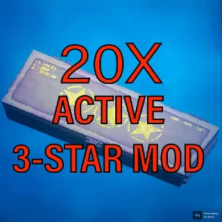20 Active Mods