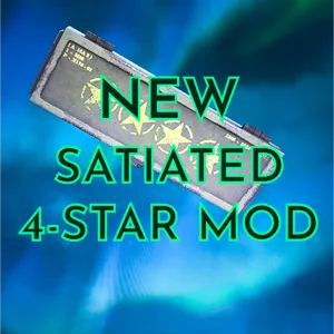Satiated Mod