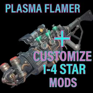 EPR Flamer & Ammo