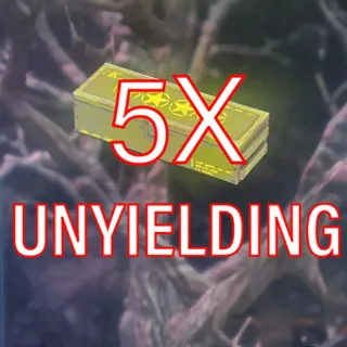 5 Unyielding Mods