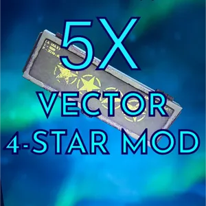 5 Vector Mods