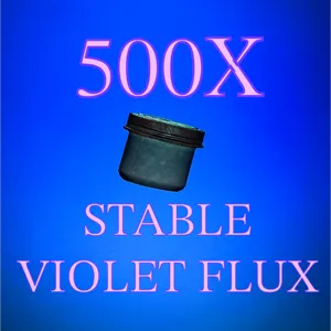 500 Stable Violet Flux
