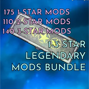 1-3 Star Mods Bundle