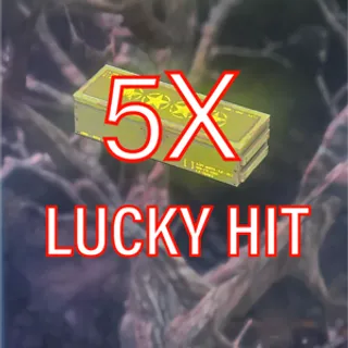 5 Lucky Hit Mods