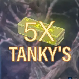 5 Tanky’s Mods