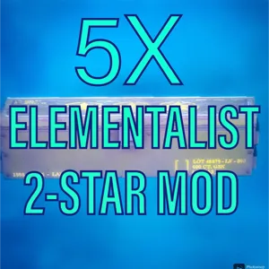 5 Elementalist Mods