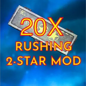 20 Rushing Mods