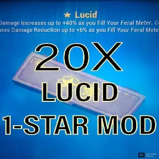 Lucid Mods 20