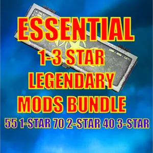 1-3 Star Mods Bundle