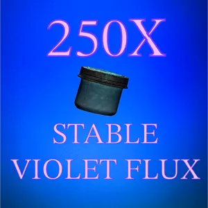 250 Violet Flux