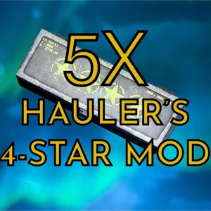 5 Haulers Mods