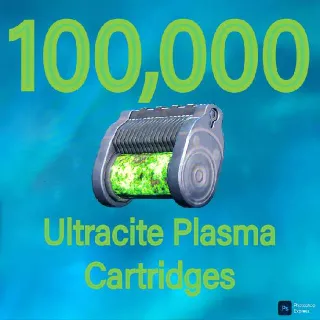 100k Ultracite Plasma Cartridge