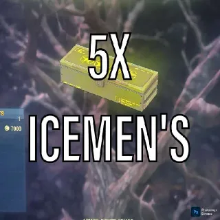 Icemen Mod 5