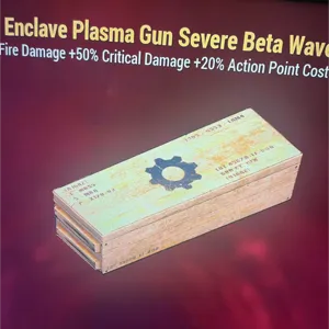 Enclave Severe Beta Wave