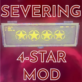 Severing Mod