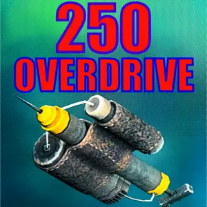 250 Overdrive