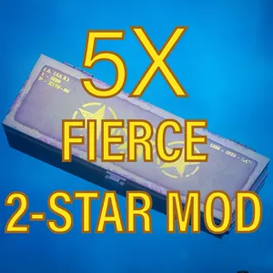 5 Fierce Mods